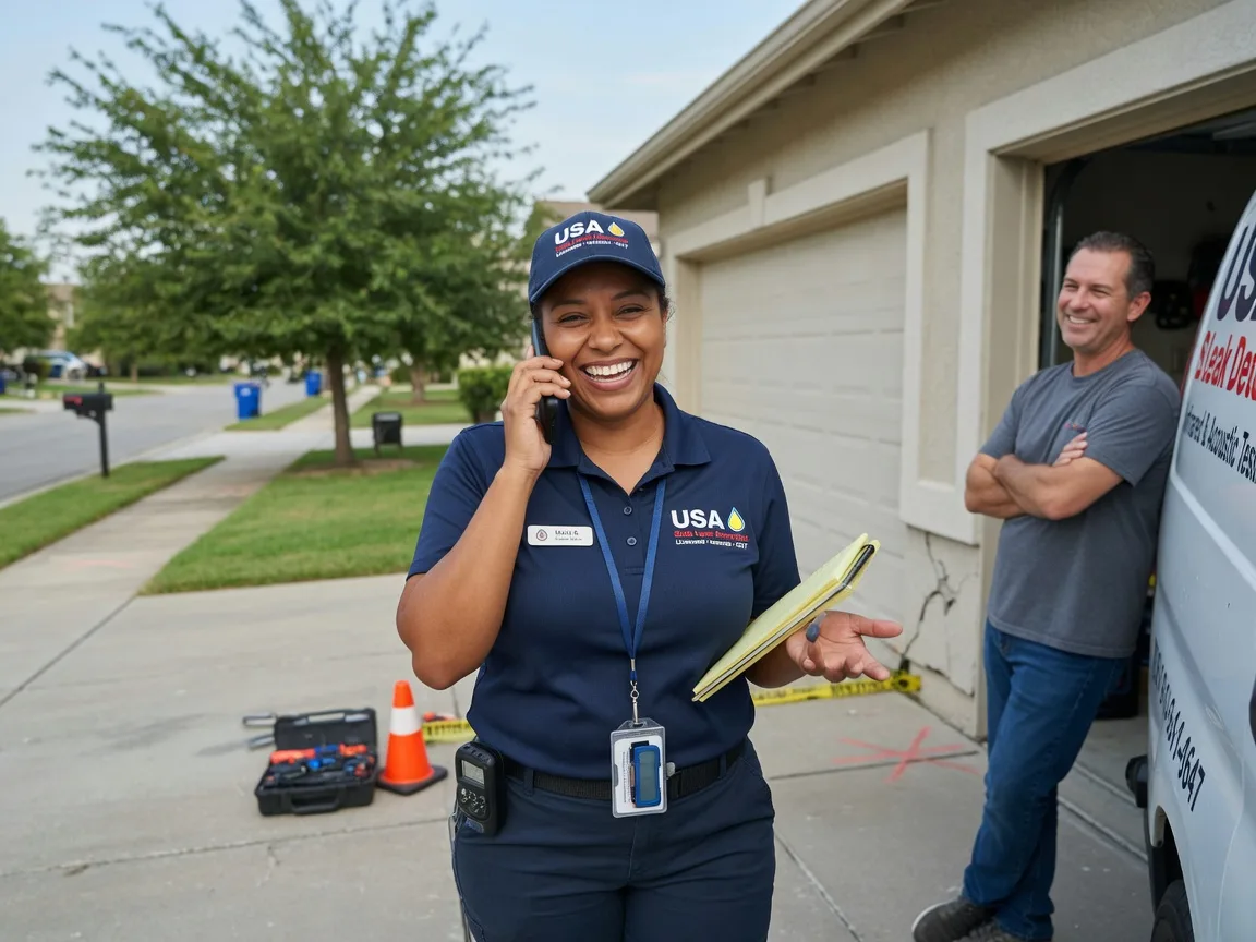 Slab Leak Repair Dime Box, TX FAQs